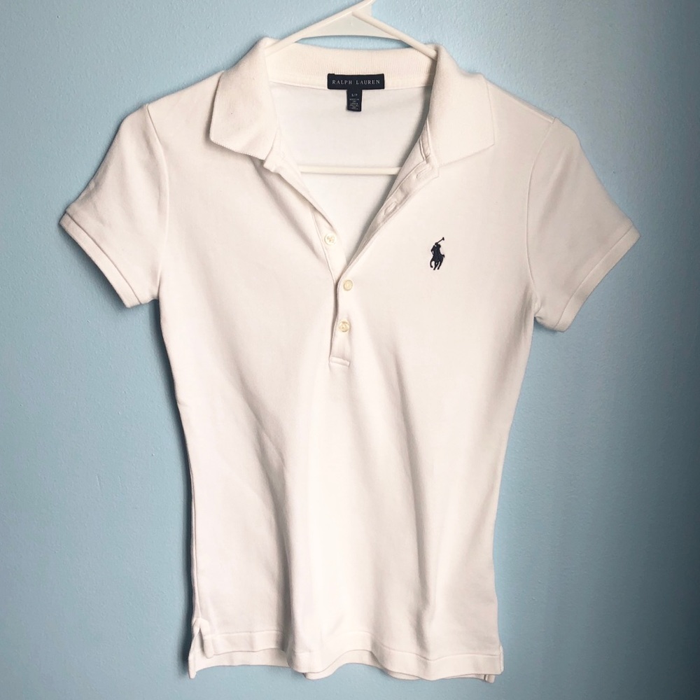 Ralph Lauren Polo Shirt - Picture 1 of 4